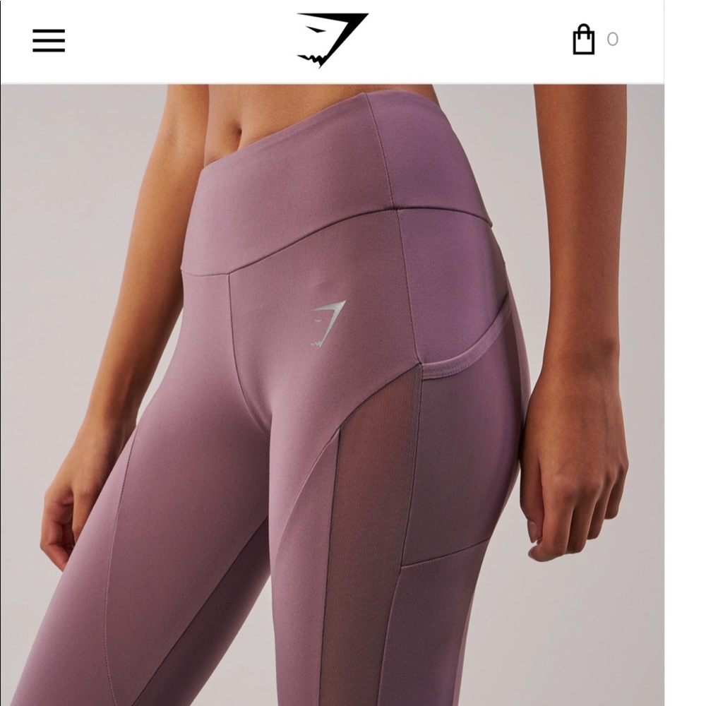 Gymshark Sleek Aspire Leggings